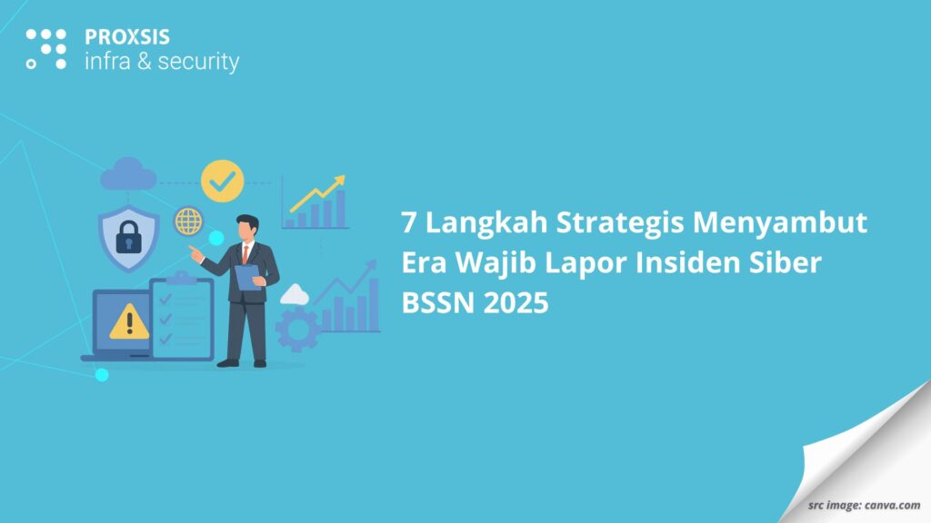 7 Langkah Strategis Menyambut Era Wajib Lapor Insiden Siber BSSN 2025