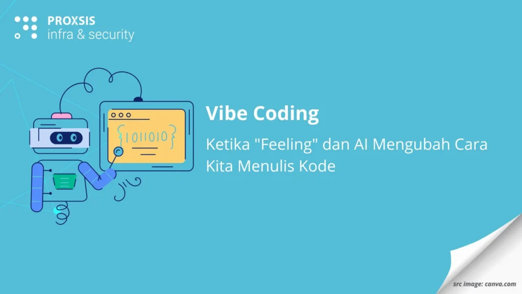 Vibe Coding: Ketika "Feeling" dan AI Mengubah Cara Kita Menulis Kode