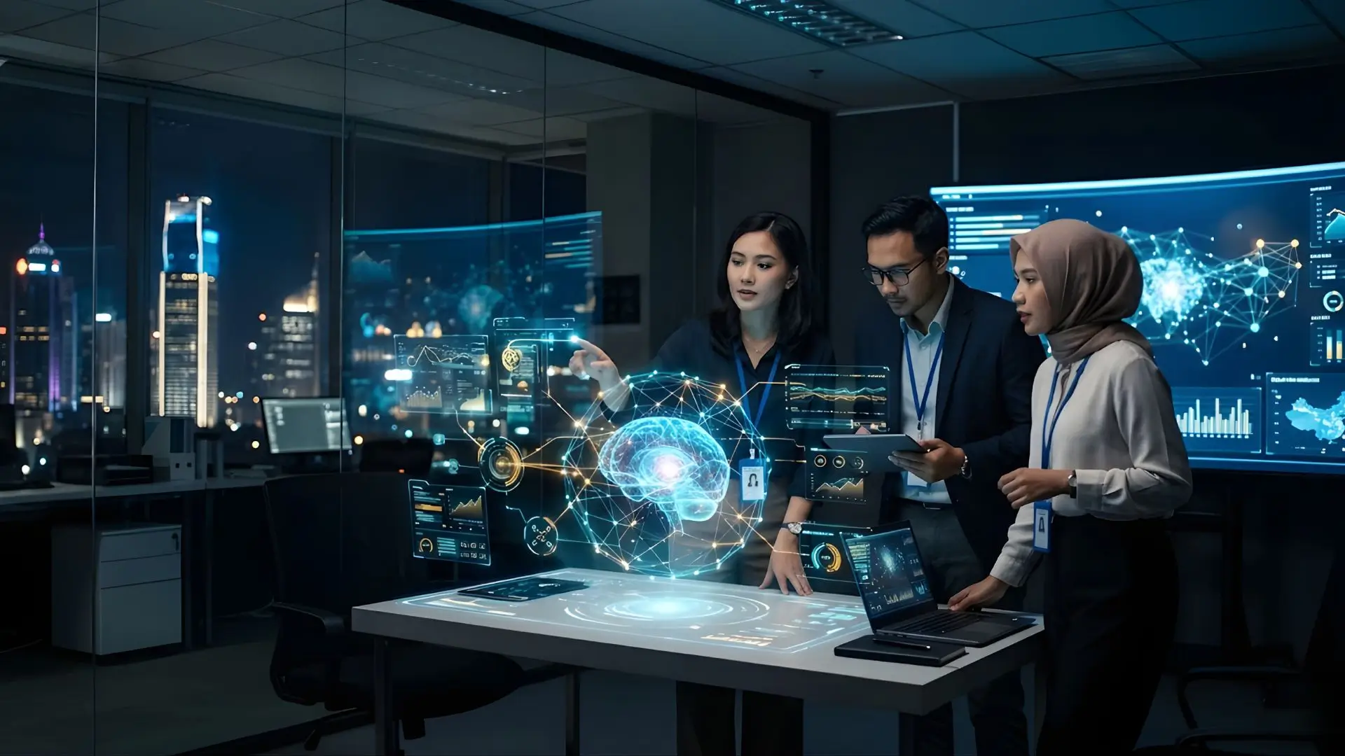 Deep Reasoning AI: Keharusan Strategis untuk Bisnis Indonesia