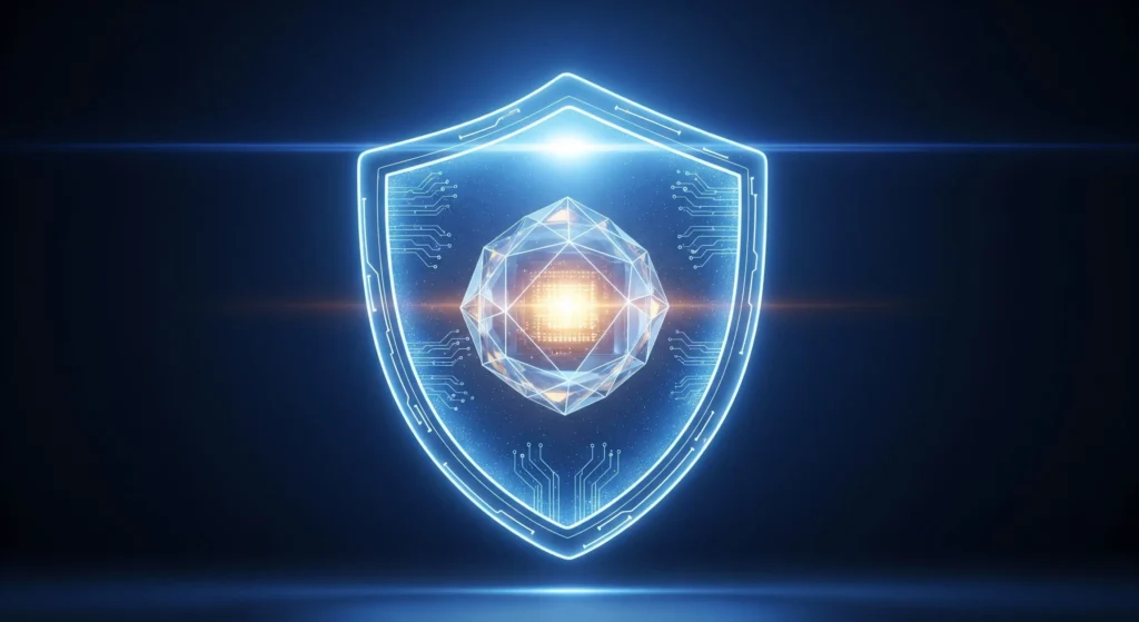AI privat untuk kepatuhan data perusahaan