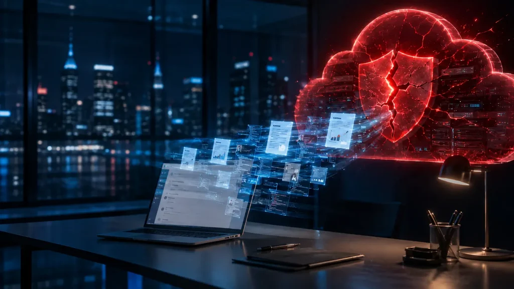 7 Risiko Fatal AI Publik bagi Keamanan Data Perusahaan