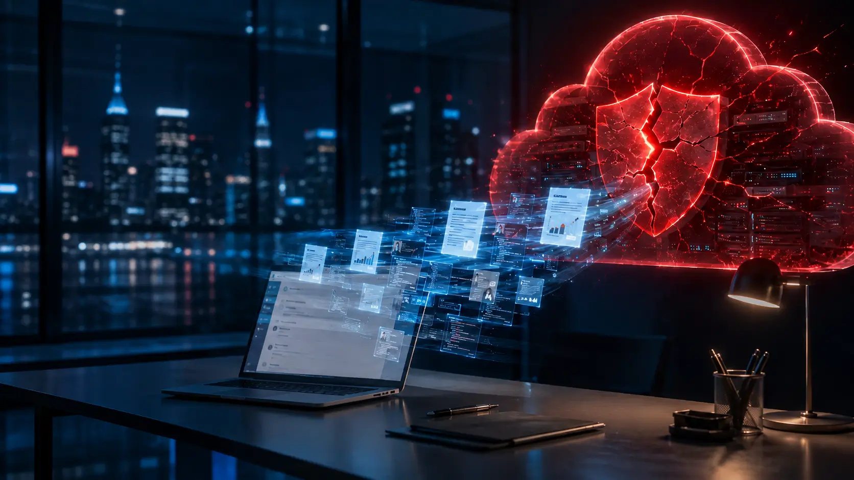 7 Risiko Fatal AI Publik bagi Keamanan Data Perusahaan